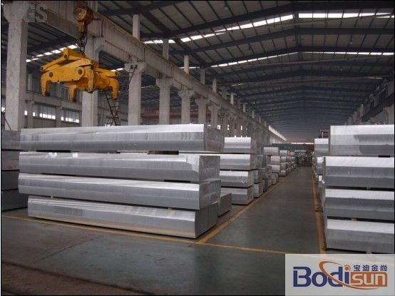 Aluminum Slab Ignot