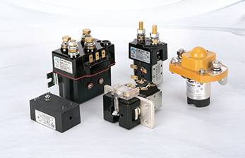 低压直流接触器