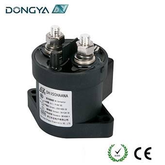 高压直流接触器DH150
